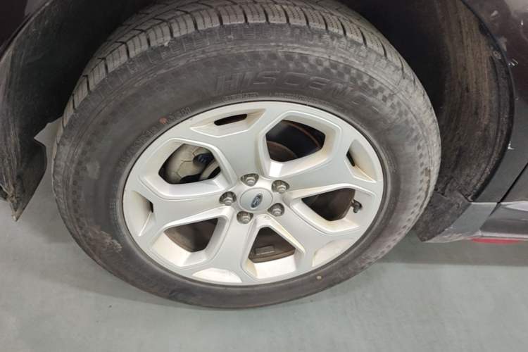 Used Ford Edge 2012 2.0T Elite Sunroof Edition Left Front Wheel Hub