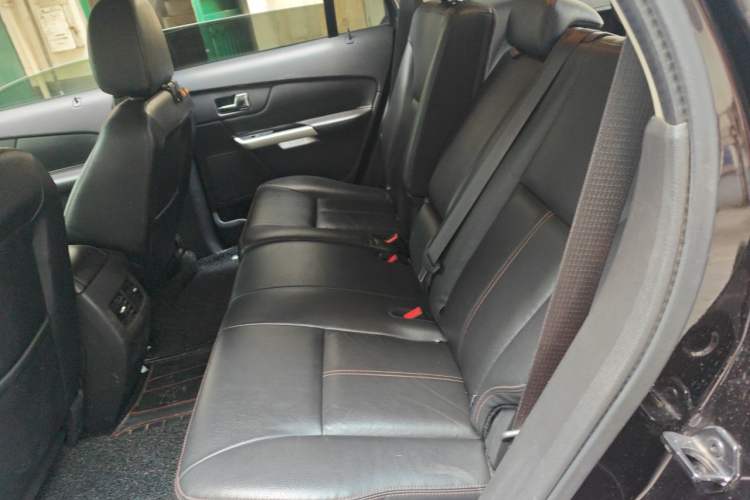 Used Ford Edge 2012 2.0T Elite Sunroof Edition Left Rear Seat