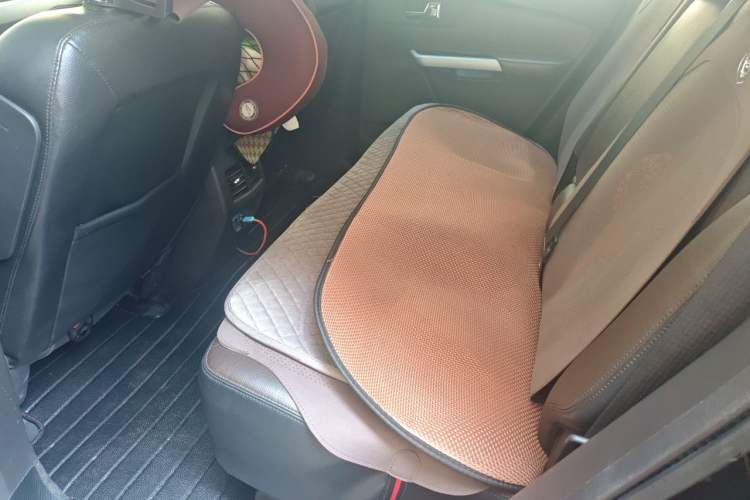 Used Ford Edge 2012 2.0T Zunrui Trim Left Rear Seat