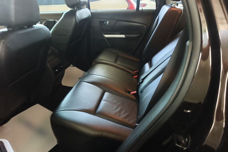 Used Ford Edge 2012 2.0T Elite Sunroof Edition Left Rear Seat