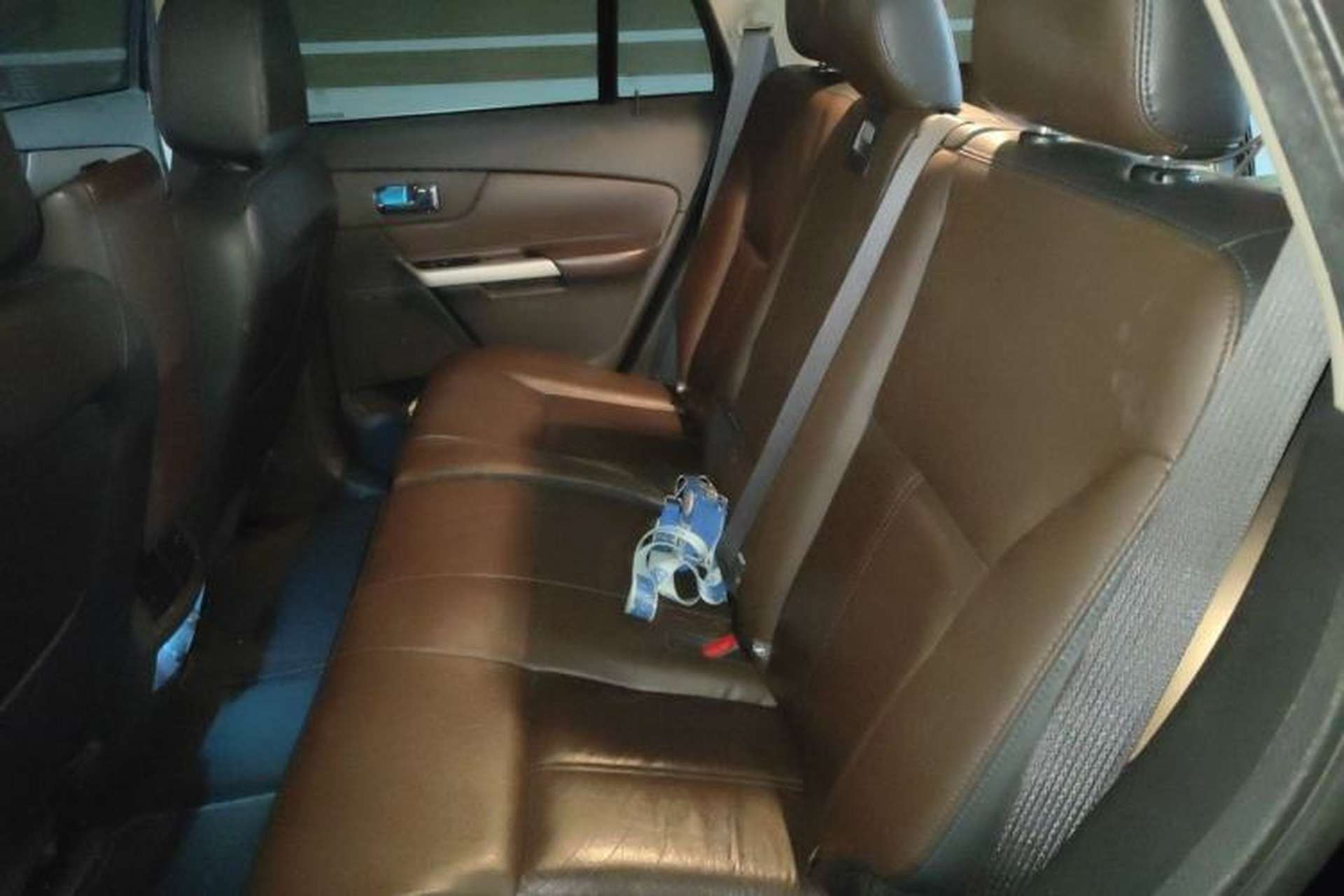 Used Ford Edge 2012 2.0T Zunrui Trim Left Rear Seat