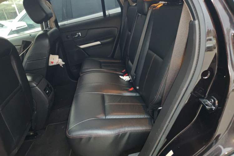 Used Ford Edge 2012 2.0T Elite Sunroof Edition Left Rear Seat