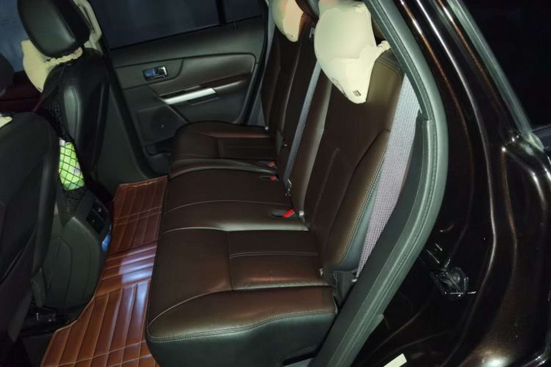 Used Ford Edge 2012 2.0T Zunrui Trim Left Rear Seat