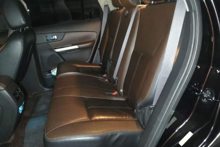 Used Ford Edge 2012 3.5L Zunrui Trim Left Rear Seat