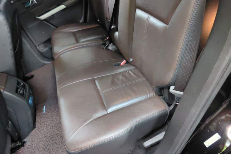 Used Ford Edge 2012 2.0T Zunrui Trim Left Rear Seat