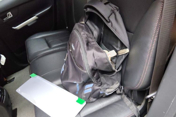 Used Ford Edge 2012 2.0T Elite Sunroof Edition Left Rear Seat