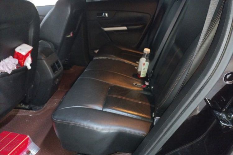 Used Ford Edge 2012 2.0T Elite Sunroof Edition Left Rear Seat