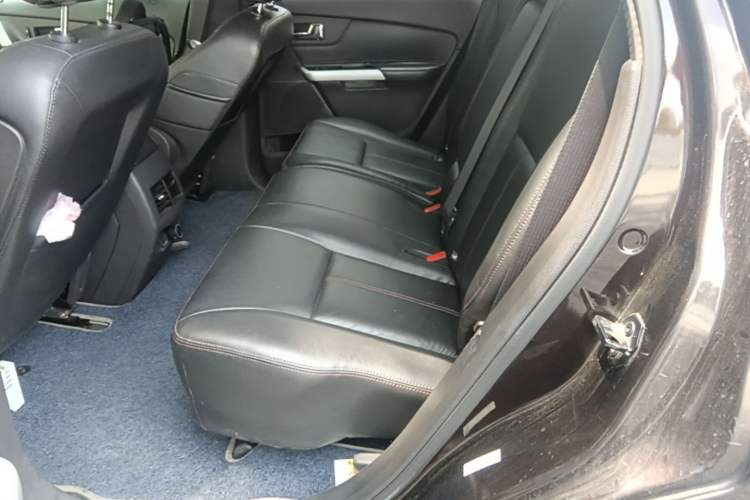 Used Ford Edge 2012 2.0T Elite Edition Left Rear Seat