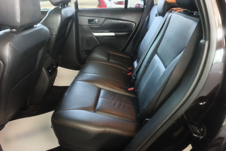 Used Ford Edge 2012 2.0T Elite Sunroof Edition Left Rear Seat