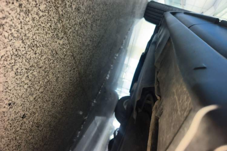 Used Ford Edge 2012 2.0T Elite Sunroof Edition Left Side Sill
