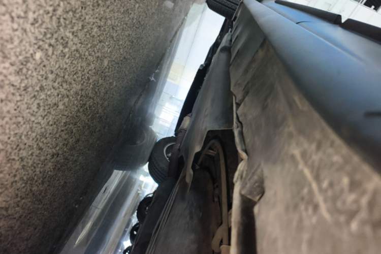 Used Ford Edge 2012 2.0T Elite Sunroof Edition Left Side Sill