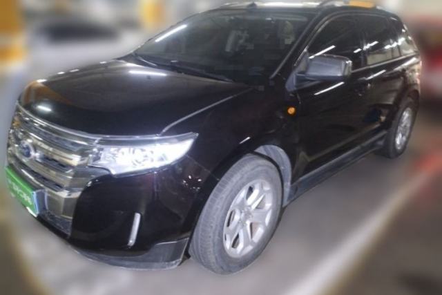 Used Ford Edge 2012 2.0T Elite Sunroof Edition