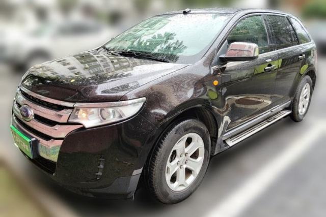 Used Ford Edge 2012 2.0T Elite Sunroof Edition