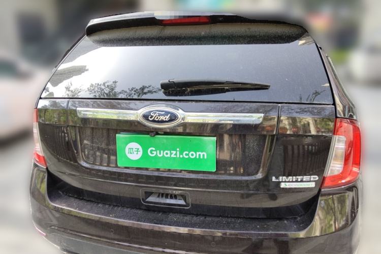 Used Ford Edge 2012 2.0T Zunrui Trim Rear