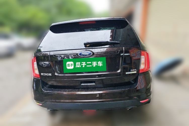 Used Ford Edge 2012 2.0T Elite Sunroof Edition Rear