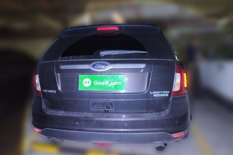 Used Ford Edge 2012 2.0T Zunrui Trim Rear