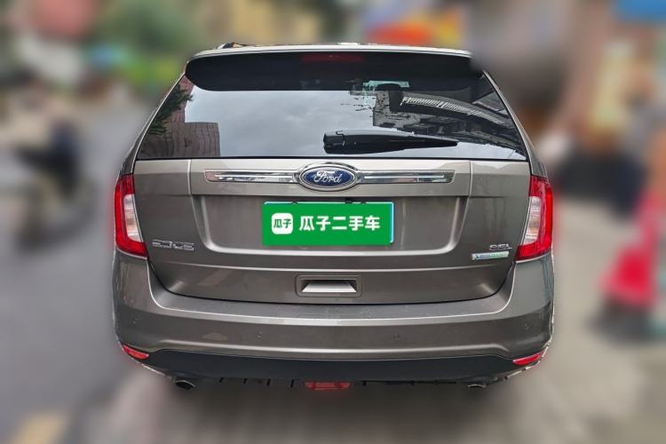 Used Ford Edge 2012 2.0T Elite Edition Rear