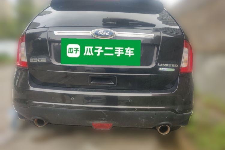 Used Ford Edge 2012 2.0T Zunrui Trim Rear