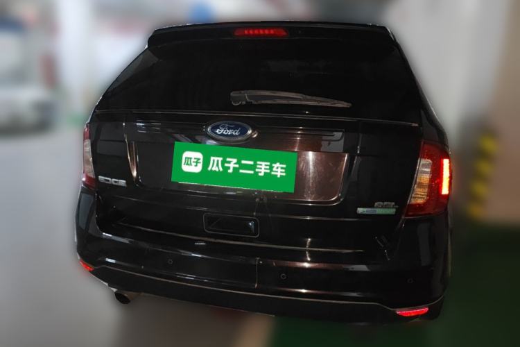 Used Ford Edge 2012 2.0T Elite Sunroof Edition Rear