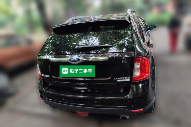 Used Ford Edge 2012 2.0T Zunrui Trim Rear