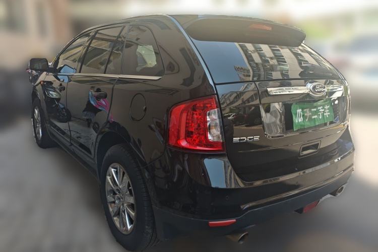 Used Ford Edge 2012 2.0T Zunrui Trim Rear Left 45 Deg