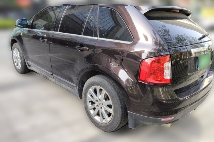 Used Ford Edge 2012 2.0T Zunrui Trim Rear Left 45 Deg