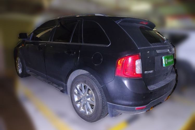 Used Ford Edge 2012 2.0T Zunrui Trim Rear Left 45 Deg