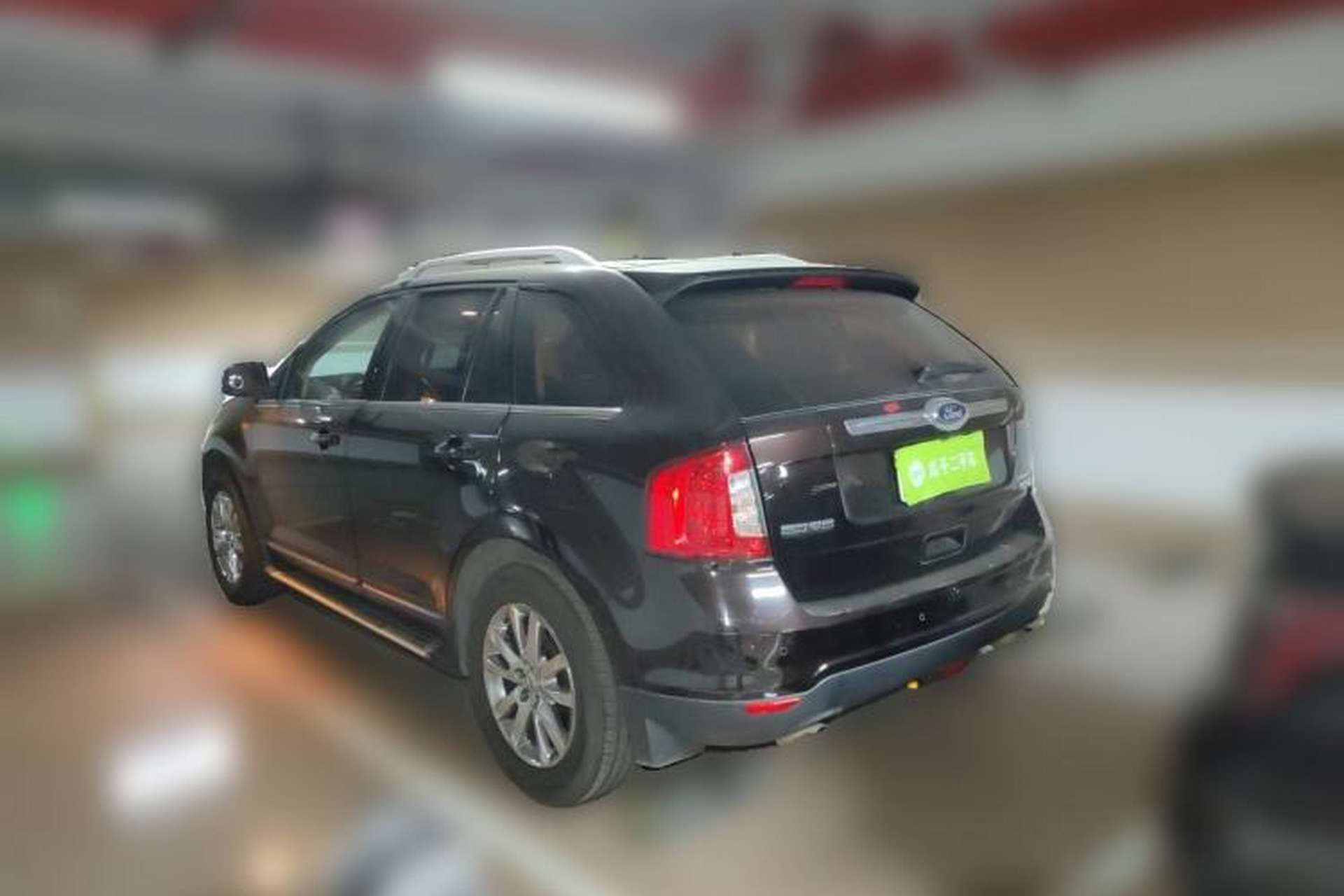 Used Ford Edge 2012 2.0T Zunrui Trim Rear Left 45 Deg