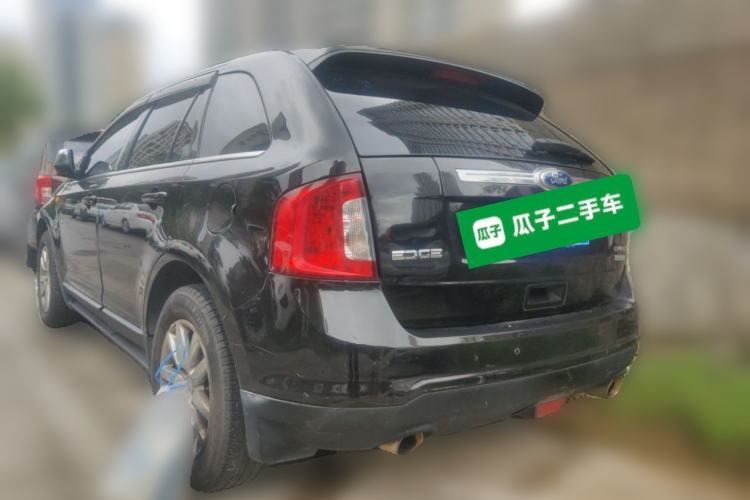Used Ford Edge 2012 2.0T Zunrui Trim Rear Left 45 Deg