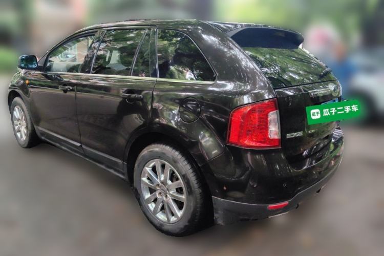 Used Ford Edge 2012 2.0T Zunrui Trim Rear Left 45 Deg