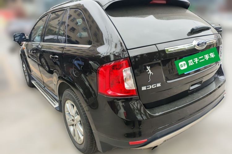 Used Ford Edge 2012 2.0T Zunrui Trim Rear Left 45 Deg
