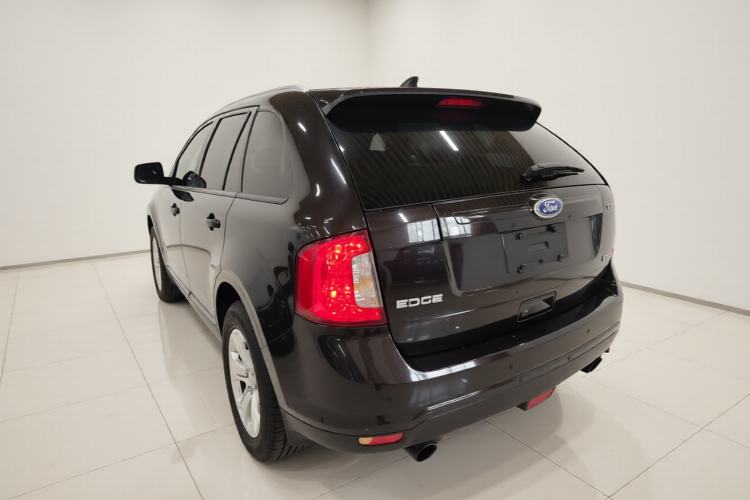 Used Ford Edge 2012 2.0T Elite Sunroof Edition Rear Left 45 Deg