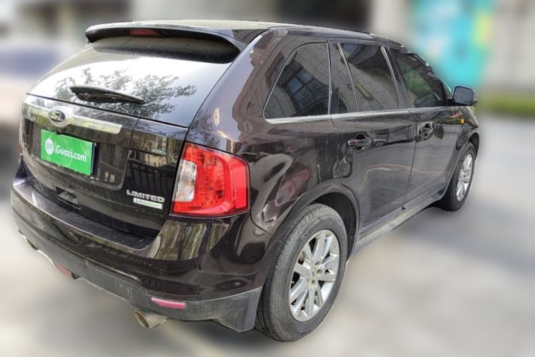 Used Ford Edge 2012 2.0T Zunrui Trim Rear Right 45 Deg