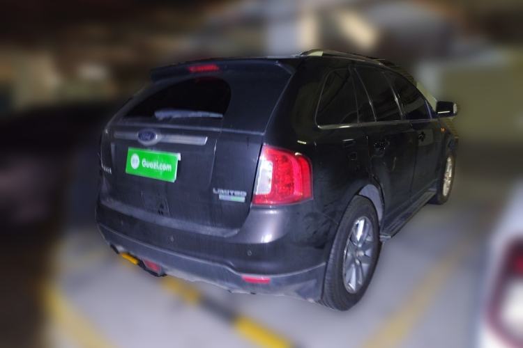 Used Ford Edge 2012 2.0T Zunrui Trim Rear Right 45 Deg