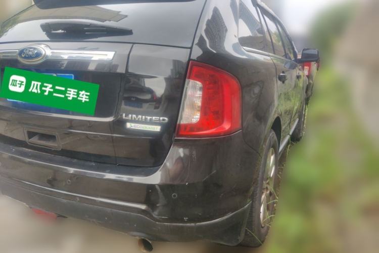 Used Ford Edge 2012 2.0T Zunrui Trim Rear Right 45 Deg
