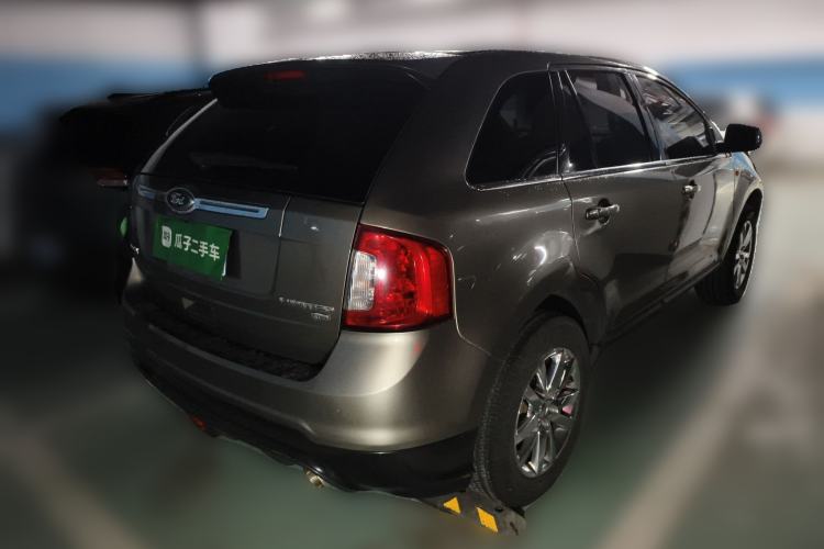 Used Ford Edge 2012 3.5L Zunrui Trim Rear Right 45 Deg