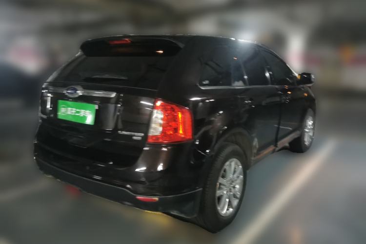 Used Ford Edge 2012 3.5L Zunrui Trim Rear Right 45 Deg