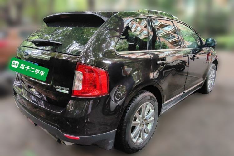 Used Ford Edge 2012 2.0T Zunrui Trim Rear Right 45 Deg
