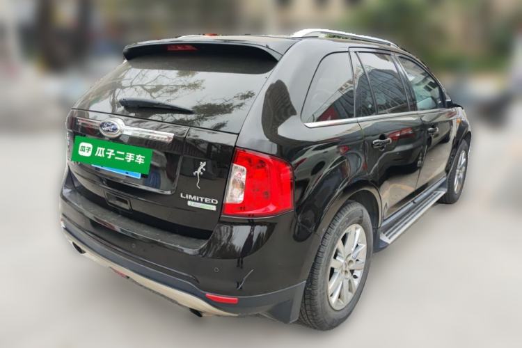 Used Ford Edge 2012 2.0T Zunrui Trim Rear Right 45 Deg