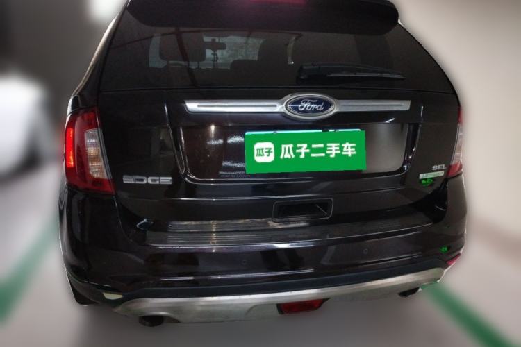 Used Ford Edge 2012 2.0T Elite Sunroof Edition Rear