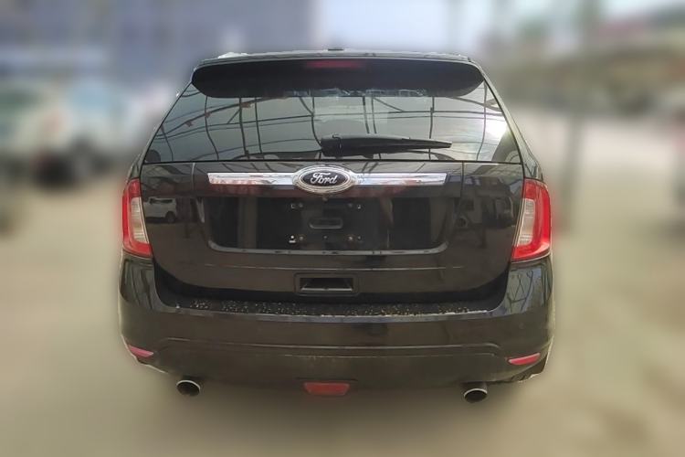 Used Ford Edge 2012 3.5L Zunrui Trim Rear