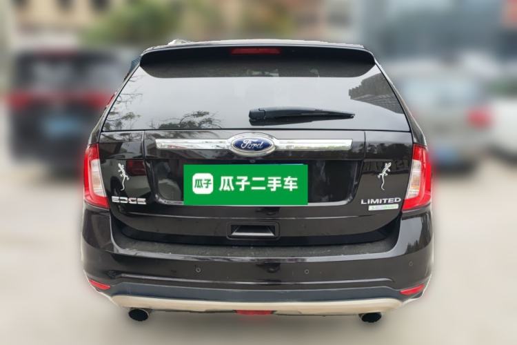 Used Ford Edge 2012 2.0T Zunrui Trim Rear
