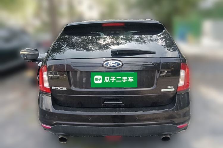 Used Ford Edge 2012 2.0T Elite Edition Rear