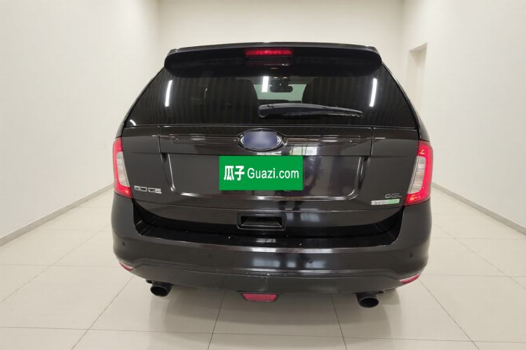 Used Ford Edge 2012 2.0T Elite Sunroof Edition Rear