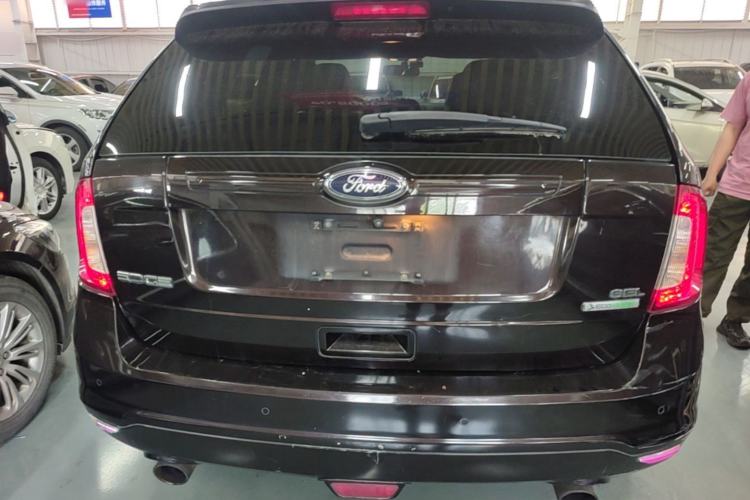 Used Ford Edge 2012 2.0T Elite Sunroof Edition Rear