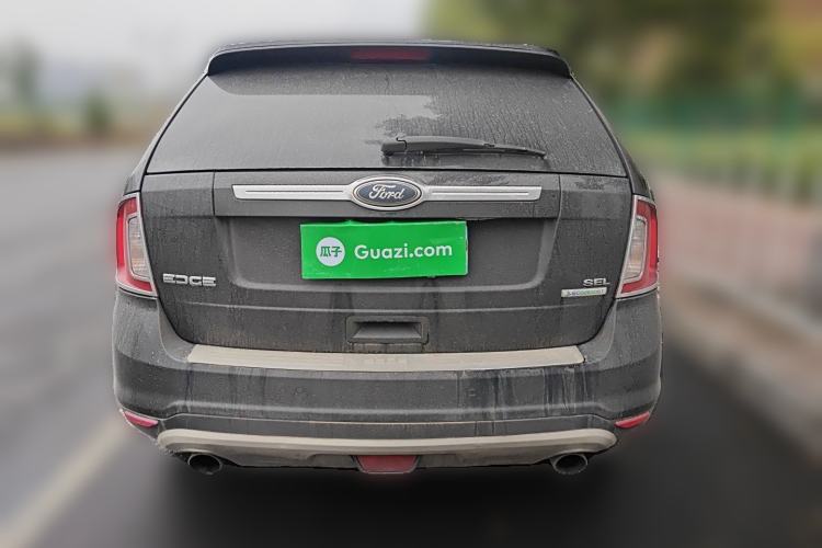 Used Ford Edge 2012 2.0T Elite Sunroof Edition Rear
