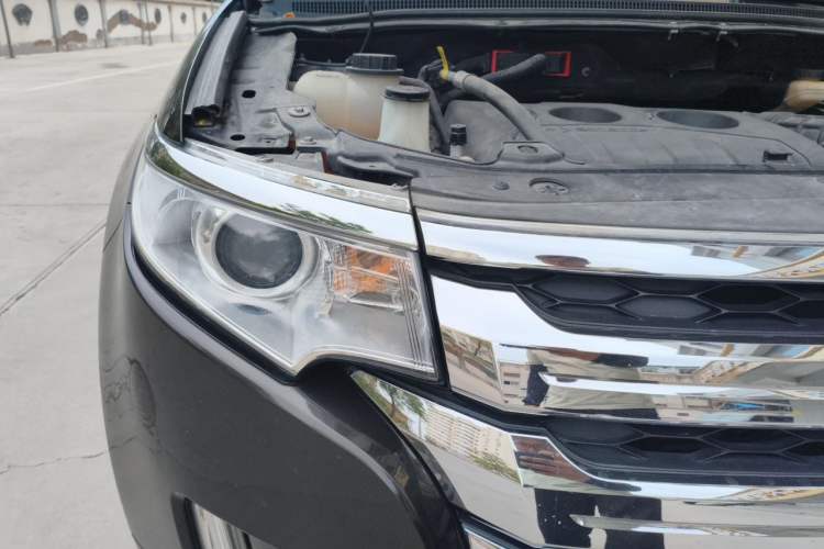 Used Ford Edge 2012 2.0T Elite Sunroof Edition Right Front Headlight