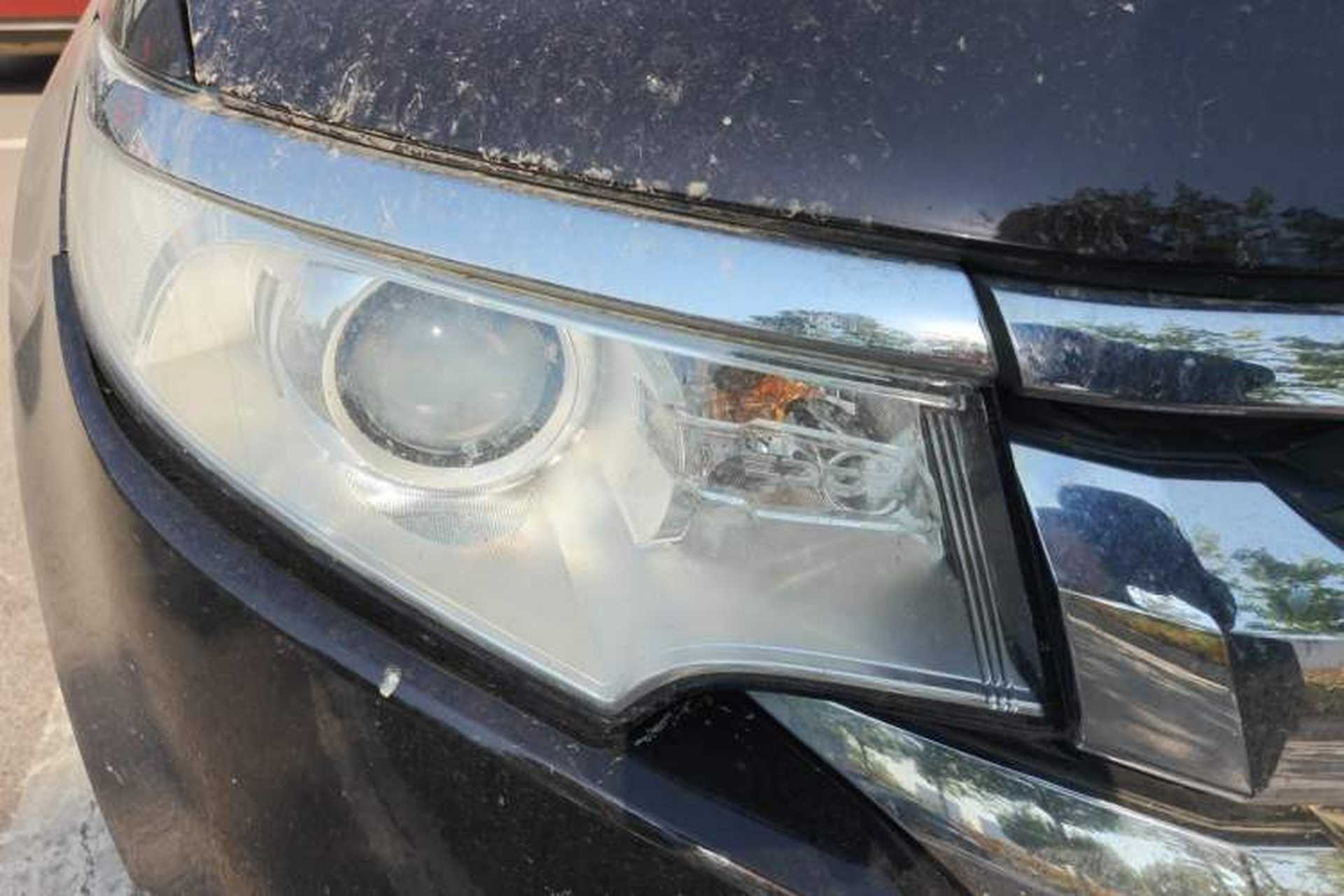Used Ford Edge 2012 2.0T Elite Sunroof Edition Right Front Headlight