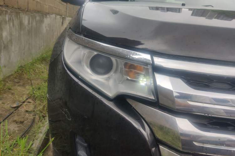 Used Ford Edge 2012 2.0T Zunrui Trim Right Front Headlight