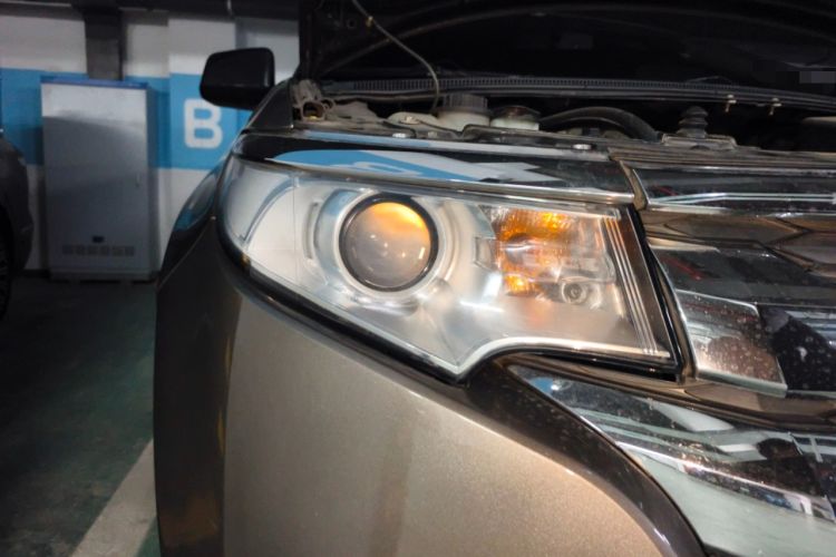 Used Ford Edge 2012 3.5L Zunrui Trim Right Front Headlight